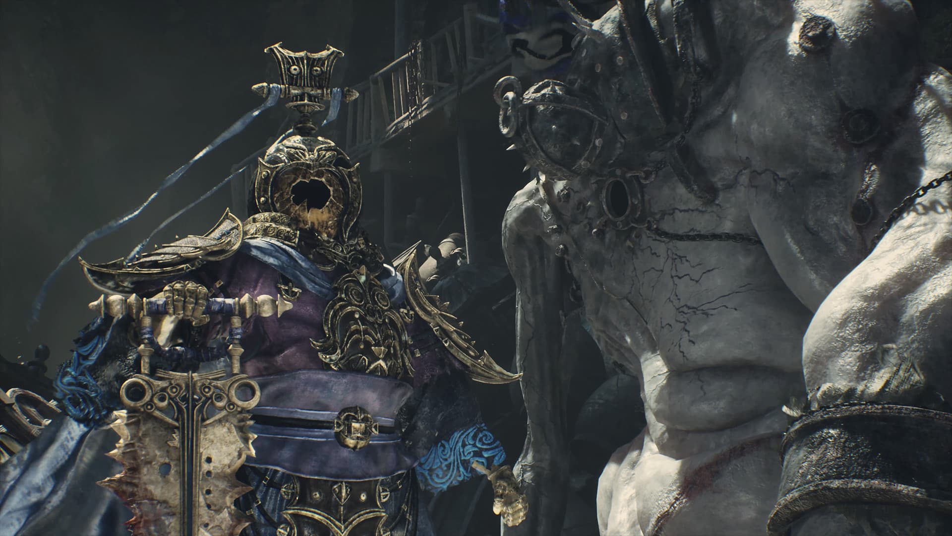 Tokyo Game Show Showcase: New Boss "Commander Iron Tusk" Revealed