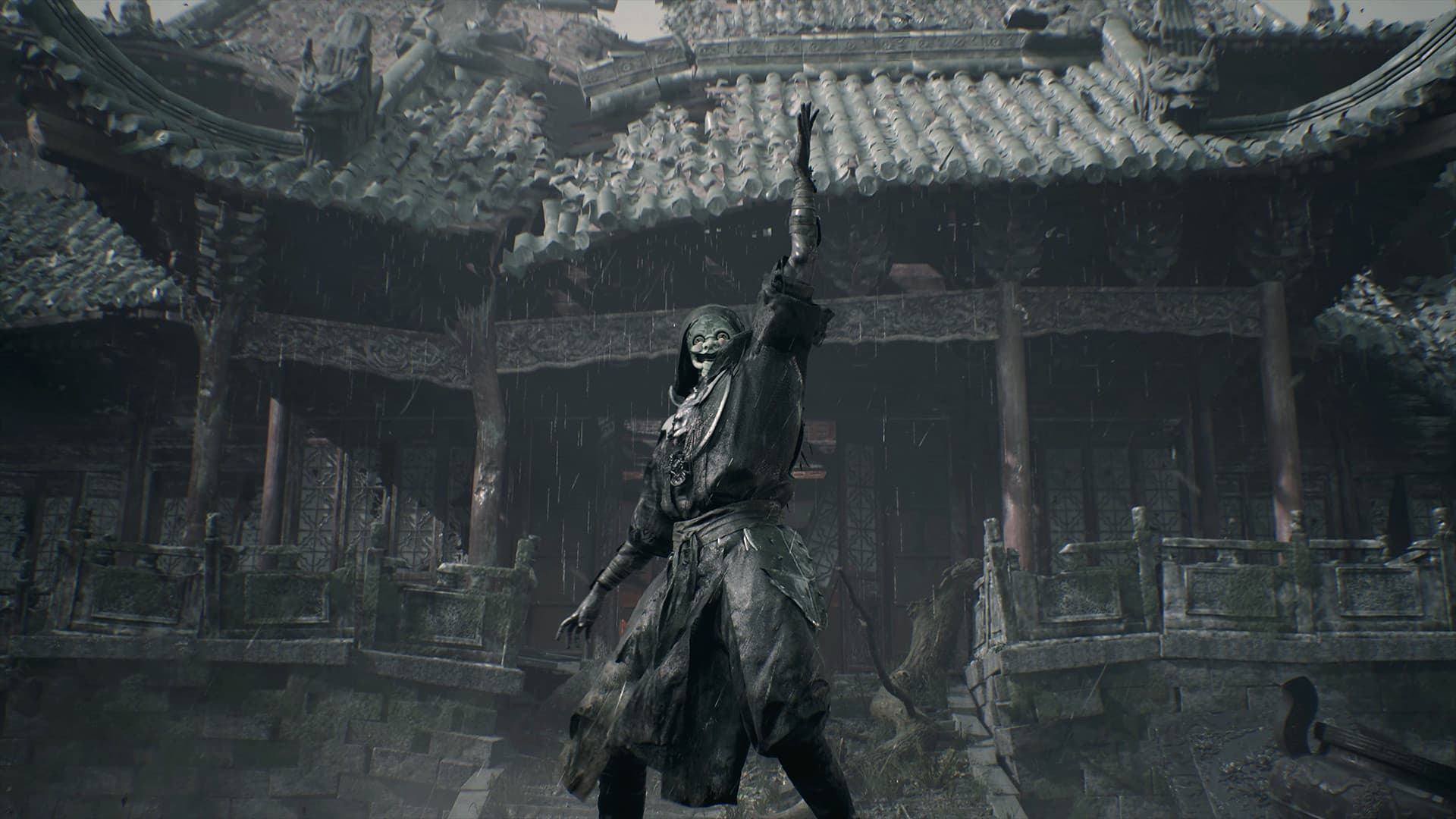 Unreal Engine 5 Deep Dive: Recreating Dynastic China with Occult Steam Tech