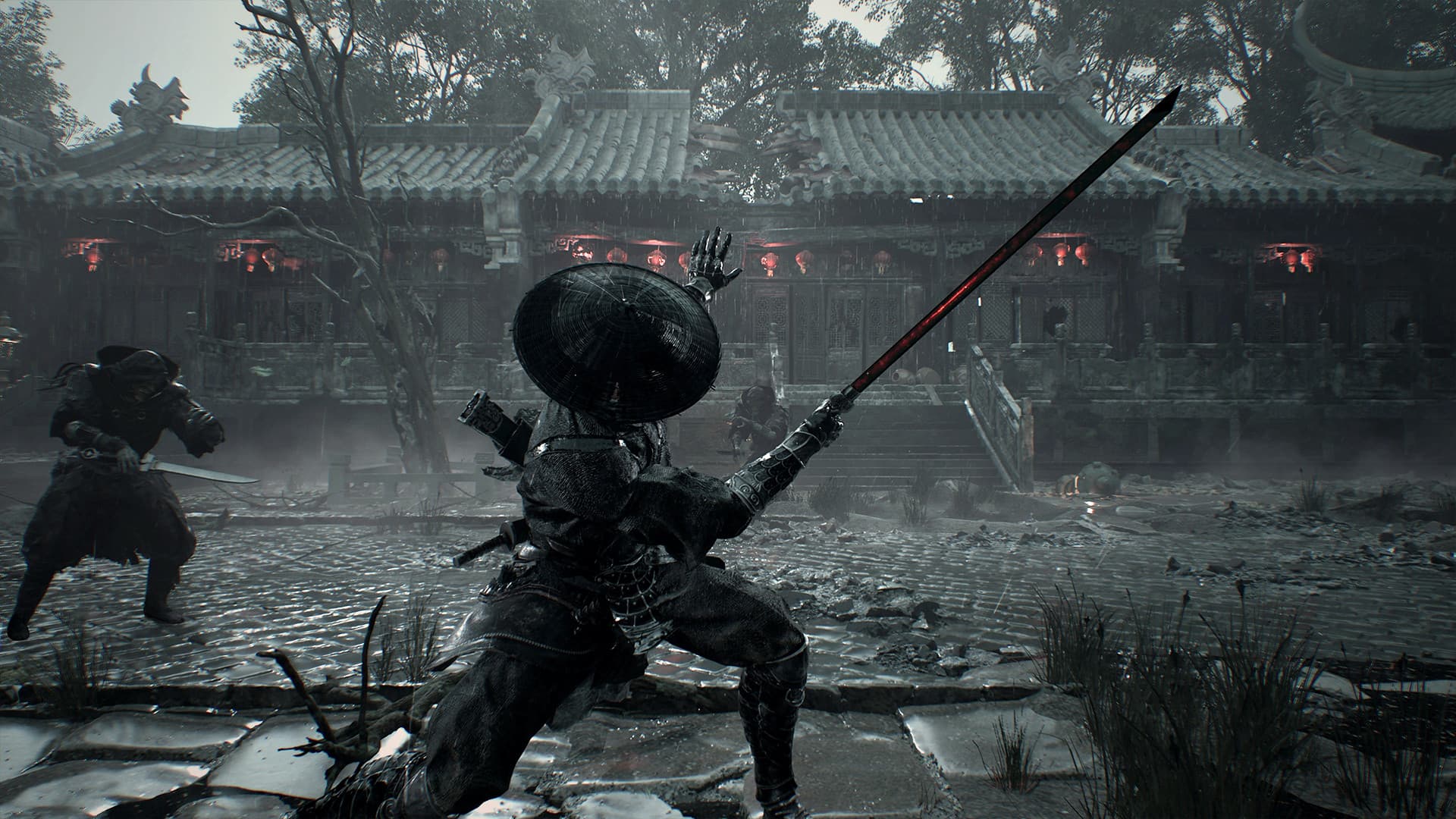 Dual Phantom Blades • Steel of The Order